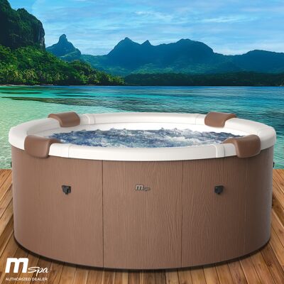 BRAST MSpa Whirlpool ROVA 6 Personen BRAST MSpa Whirlpool ROVA 6 Personen