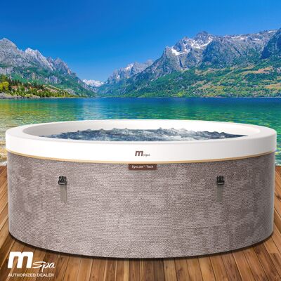 BRAST MSpa Whirlpool COCOON ECO 6 Personen BRAST MSpa Whirlpool COCOON ECO 6 Personen