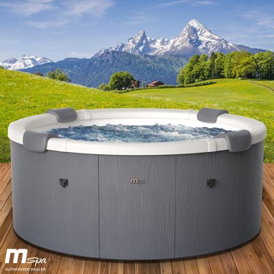 BRAST MSpa Whirlpool DENVER 6 Personen BRAST MSpa Whirlpool DENVER 6 Personen