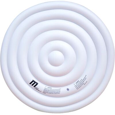 Brast Aufblasbare Thermoabdeckung für runde MSpa Whirlpools 6 Personen Brast Aufblasbare Thermoabdeckung für runde MSpa Whirlpools 6 Personen
