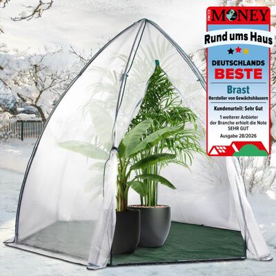 BRAST Überwinterungszelt ThermoProtect XXL BRAST Überwinterungszelt ThermoProtect XXL