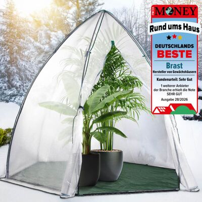 BRAST Überwinterungszelt ThermoProtect XL BRAST Überwinterungszelt ThermoProtect XL