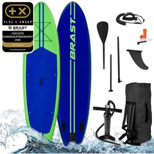 Brast SUP Board aufblasbar PRIMO 320 green Brast SUP Board aufblasbar PRIMO 320 green