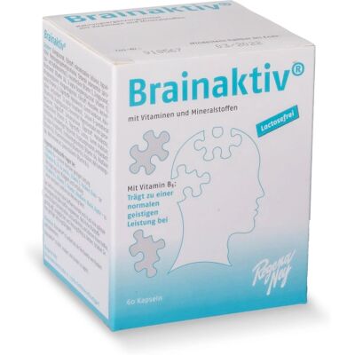 vitOrgan Brain Active Capsules 60 pcs. vitOrgan Brain Active Capsules 60 pcs.