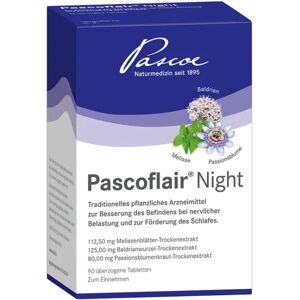 Pascoe Pascoflair night 90 pcs. Pascoe Pascoflair night 90 pcs.