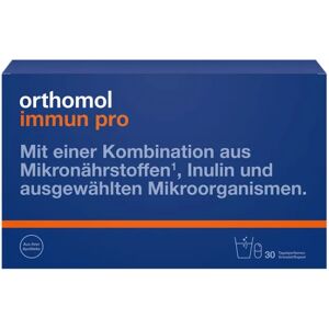 Orthomol Immun Pro Granules / Capsules (30 pc) Orthomol Immun Pro Granules / Capsules (30 pc)