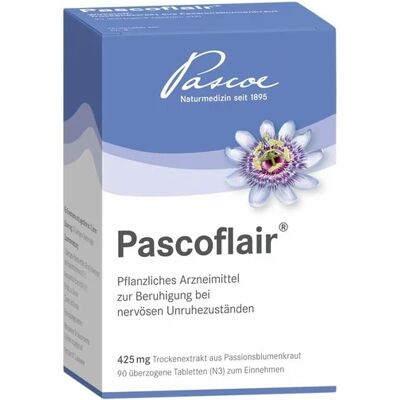Pascoe Pascoflair 90 pcs. Pascoe Pascoflair 90 pcs.