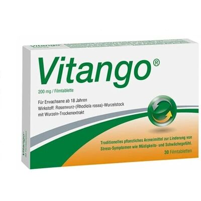 Alle Marken und mehr Dr. Schwabe Vitango Filmtabletten (30 Stück) Alle Marken und mehr Dr. Schwabe Vitango Filmtabletten (30 Stück)