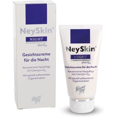 vitOrgan Neyskin Night Cream with Coenzyme Q10 50ml vitOrgan Neyskin Night Cream with Coenzyme Q10 50ml
