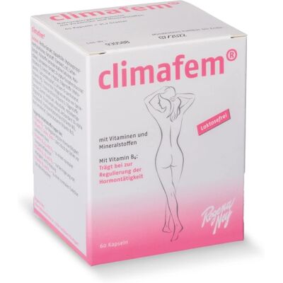 vitOrgan Climafem film-coated tablets 60 pcs. vitOrgan Climafem film-coated tablets 60 pcs.