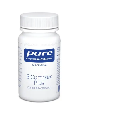 Pure Encapsulations B-Complex Plus capsules (30 pcs.) Pure Encapsulations B-Complex Plus capsules (30 pcs.)