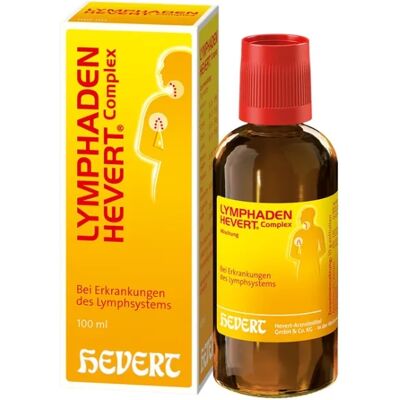 Lymphaden Hevert Complex (100ml) Lymphaden Hevert Complex (100ml)