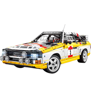 Bole Brick Audi Sport S1 - Bole Brick YC-23043 Bole Brick Audi Sport S1 - Bole Brick YC-23043