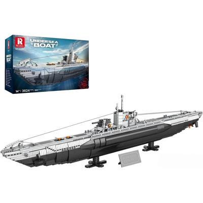 Reobrix U-Boot Typ VII – Reobrix 33050 Reobrix U-Boot Typ VII – Reobrix 33050