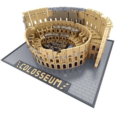 Mould King 22002 - Mould King Colosseum Mould King 22002 - Mould King Colosseum