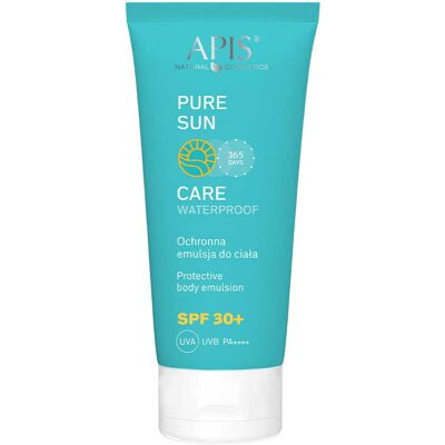 APIS Pure Sun Care Körperemulsion SPF 30 200ml APIS Pure Sun Care Körperemulsion SPF 30 200ml