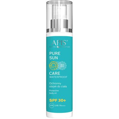 APIS Pure Sun Care Schützendes Körperöl SPF 30+ – 150 ml APIS Pure Sun Care Schützendes Körperöl SPF 30+ – 150 ml