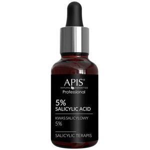 APIS Salicylsäure 5% 30ml APIS Salicylsäure 5% 30ml