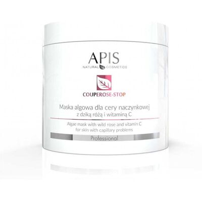APIS COUPEROSE-STOP Algenmaske für Couperose Haut 250g APIS COUPEROSE-STOP Algenmaske für Couperose Haut 250g