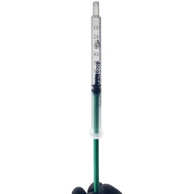 Zarys DicoNex luer Slip, 1ml 10 Stk. Zarys DicoNex luer Slip, 1ml 10 Stk.