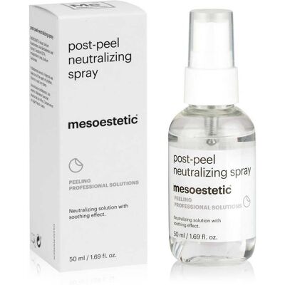 Mesoestetic Post Peel Neutralizing Spray 50ml Mesoestetic Post Peel Neutralizing Spray 50ml