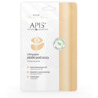 APIS Lifting-Augenpads 1 Paar APIS Lifting-Augenpads 1 Paar