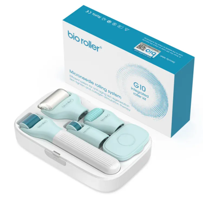 Derma Roller - BIO Roller G10 10in1 Derma Roller - BIO Roller G10 10in1