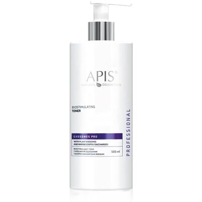 APIS EXOSOMES PRO Biostimulierendes Toner mit pflanzlichen Exosomen 500ml APIS EXOSOMES PRO Biostimulierendes Toner mit pflanzlichen Exosomen 500ml