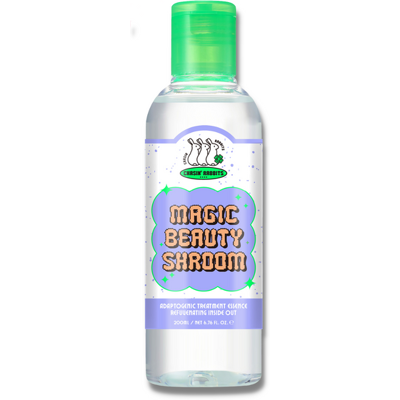 CHASIN RABBITS Magic Beauty Shroom Essence - Feuchtigkeitsspendende Pilz-Essenz 200ml CHASIN RABBITS Magic Beauty Shroom Essence - Feuchtigkeitsspendende Pilz-Essenz 200ml