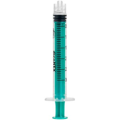ZARYS DicoNEX Luer Lock Spritzen 5ml 100 Stk. ZARYS DicoNEX Luer Lock Spritzen 5ml 100 Stk.