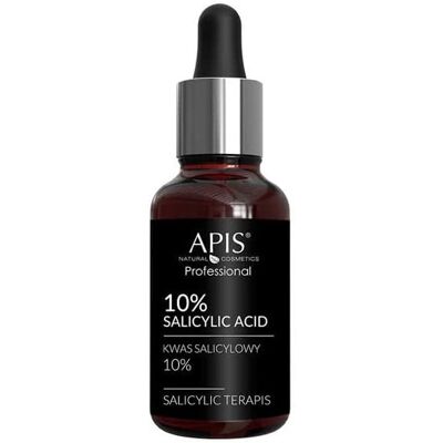 APIS Salicylsäure 10% 30ml APIS Salicylsäure 10% 30ml