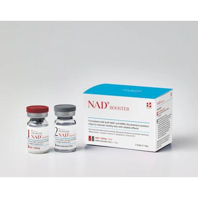 RICHESSE NAD+ Booster 120mg + NMN 5ml RICHESSE NAD+ Booster 120mg + NMN 5ml