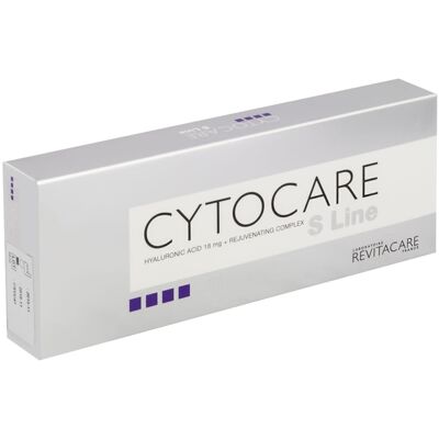 Revitacare Cytocare S-Line 3ml Revitacare Cytocare S-Line 3ml