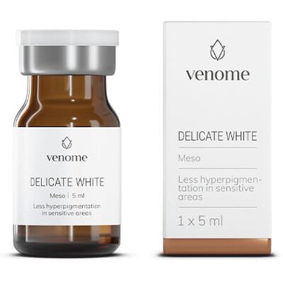 Venome Delicate White 5ml Venome Delicate White 5ml