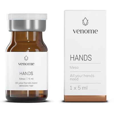 Venome Hands 5ml Venome Hands 5ml