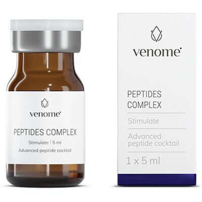 Venome PEPTIDES COMPLEX 5ml Venome PEPTIDES COMPLEX 5ml