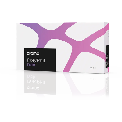 Croma PolyPhil hair 2ml Croma PolyPhil hair 2ml