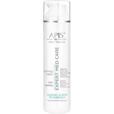 APIS Expert Med Care Beruhigende Creme mit Adaptogen 200 ml APIS Expert Med Care Beruhigende Creme mit Adaptogen 200 ml