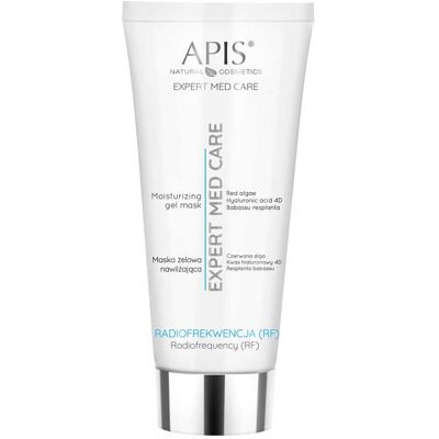 APIS Expert Med Care Feuchtigkeitsspendende Gel-Maske für Radiofrequenz (RF) 200 ml APIS Expert Med Care Feuchtigkeitsspendende Gel-Maske für Radiofrequenz (RF) 200 ml