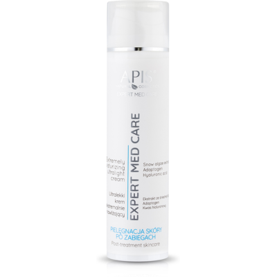 APIS Expert Med Care Ultraleichte, extrem feuchtigkeitsspendende Creme mit Schneealgenextrakt 200 ml APIS Expert Med Care Ultraleichte, extrem feuchtigkeitsspendende Creme mit Schneealgenextrakt 200 ml