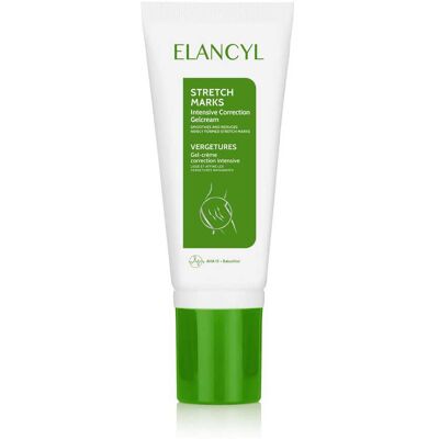 Elancyl Dehnungsstreifen Korrektur Gelcreme - 75 ml - Hautpflege Gel Elancyl Dehnungsstreifen Korrektur Gelcreme - 75 ml - Hautpflege Gel