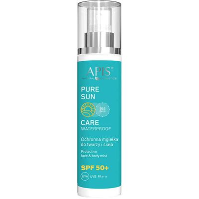 APIS PURE SUN CARE Gesichts- und Körper-Mist SPF50 APIS PURE SUN CARE Gesichts- und Körper-Mist SPF50