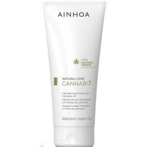 Ainhoa 7 BENEFIT Facial Mask with Cannabis Oil 200ml Ainhoa 7 BENEFIT Facial Mask with Cannabis Oil 200ml