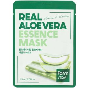 FARMSTAY REAL Aloe Vera Maske 23ml FARMSTAY REAL Aloe Vera Maske 23ml