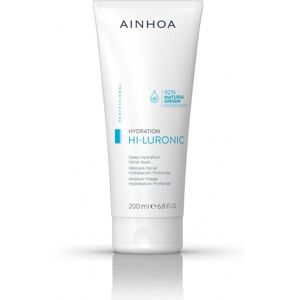 Ainhoa HI-LURONIC Deep Hydration Facial Mask 200ml Ainhoa HI-LURONIC Deep Hydration Facial Mask 200ml