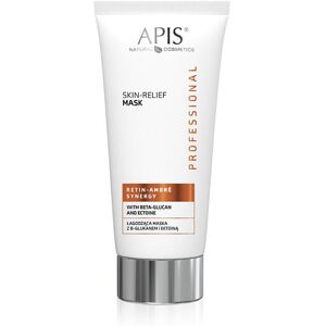 APIS RETIN-AMBRE SYNERGY Beruhigende Maske mit Beta-Glucan und Ectoin 200ml APIS RETIN-AMBRE SYNERGY Beruhigende Maske mit Beta-Glucan und Ectoin 200ml