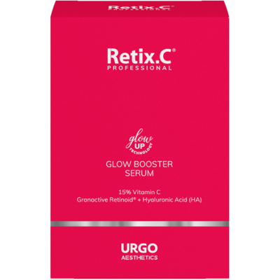 Urgo Aesthetics Retix C Glow Booster Serum 30ml Urgo Aesthetics Retix C Glow Booster Serum 30ml