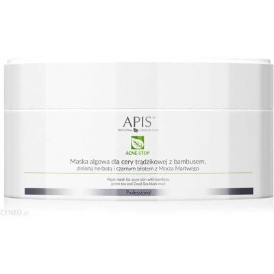 Apis Natural Cosmetics Acne-Stop Professional Gesichtsmaske - 100g Apis Natural Cosmetics Acne-Stop Professional Gesichtsmaske - 100g