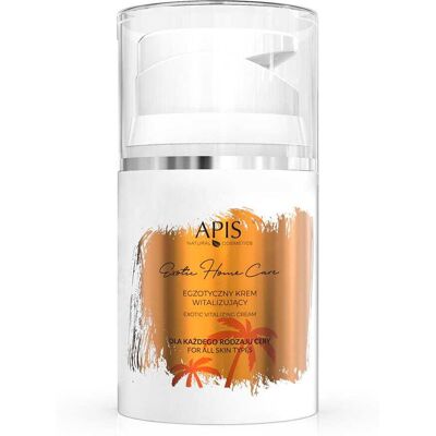 APIS EXOTIC HOME CARE Exotische Vitalisierende Creme 50ml APIS EXOTIC HOME CARE Exotische Vitalisierende Creme 50ml