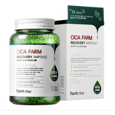 FARMSTAY CICA Recovery Ampoule 250ml FARMSTAY CICA Recovery Ampoule 250ml